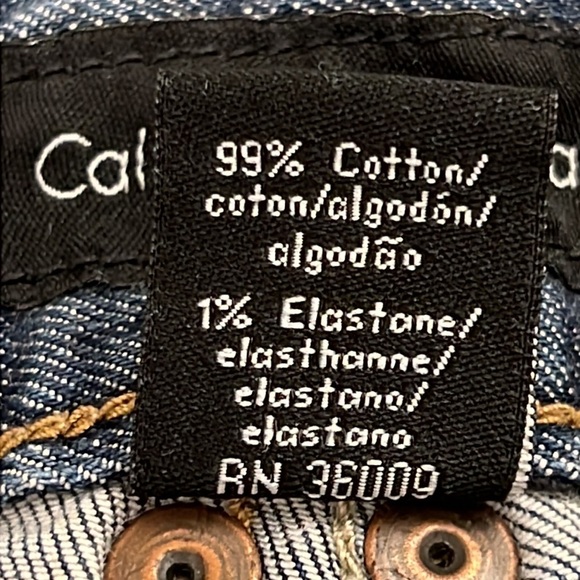 Calvin Klein Jeans ladies shorts - Picture 4 of 5